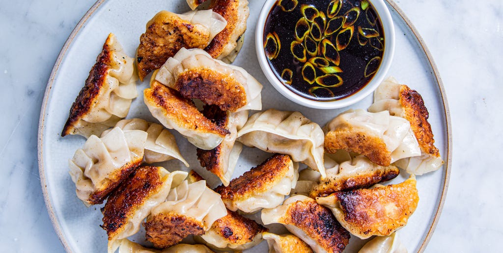 Easiest Potstickers: Skip the Folds for Quick Homemade Bites